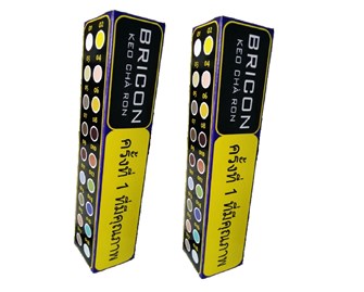 Keo chà ron Thái Lan Bricon 