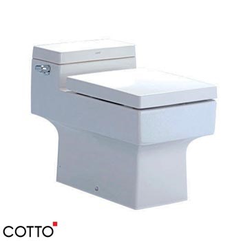 Bồn cầu 01 khối Cotto C10317