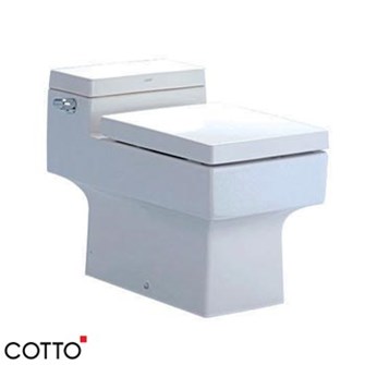 Bồn cầu 01 khối Cotto C10317