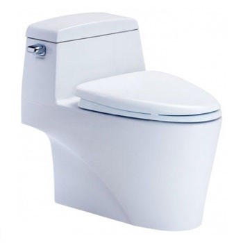 Bồn cầu 01 khối Cotto C10527 (CV) Riviera