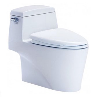 Bồn cầu 01 khối Cotto C10527 (CV) Riviera