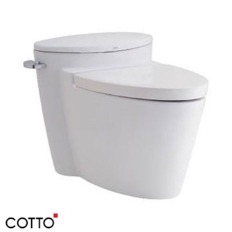 Bồn cầu 1 khối Cotto C10047 Paragon