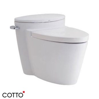 Bồn cầu 1 khối Cotto C10047 Paragon