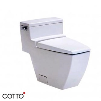 Bồn cầu 1 khối Cotto C10187 Hercules