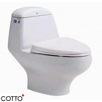 Bồn cầu 1 khối Cotto C1046