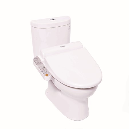 Bồn cầu 1 khối Toto CS325DRW3