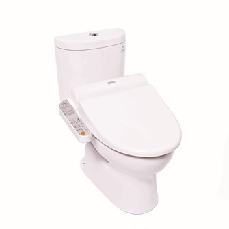Bồn cầu 1 khối Toto CS325DRW3