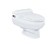 Bồn cầu 1 khối Toto MS436BT2