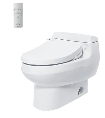 Bồn cầu 1 khối Toto MS688W4
