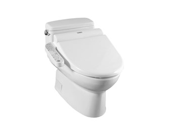 Bồn cầu 1 khối Toto MS884W3