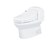 Bồn cầu 1 khối Toto MS914W
