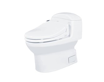 Bồn cầu 1 khối Toto MS914W