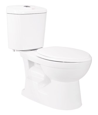 Bồn cầu 2 khối 2 nút nhấn Hảo Cảnh V116