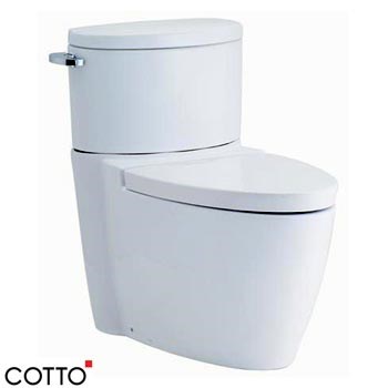 Bồn cầu 2 khối Cotto C11947 Paragon