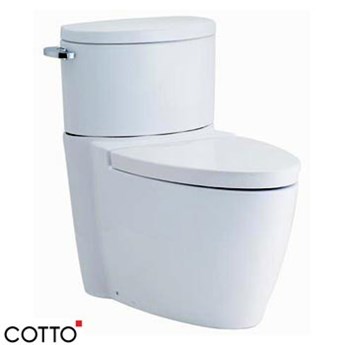Bồn cầu 2 khối Cotto C11947 Paragon