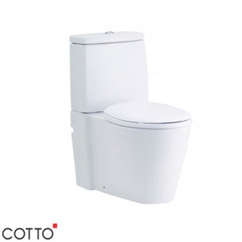 Bồn cầu 2 khối Cotto C12017 Charisma
