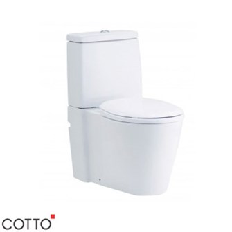 Bồn cầu 2 khối Cotto C12017 Charisma