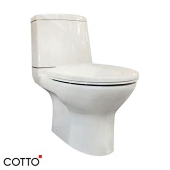 Bồn cầu 2 khối Cotto C12377 Chloe