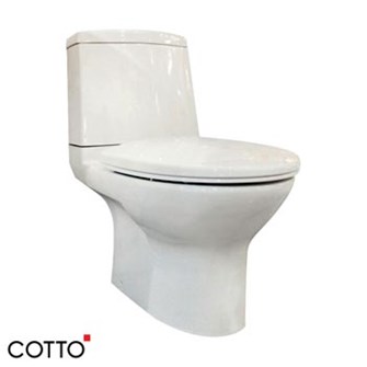 Bồn cầu 2 khối Cotto C12377 Chloe