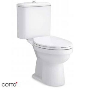 Bồn cầu 2 khối Cotto C1331 (VN) Ginny