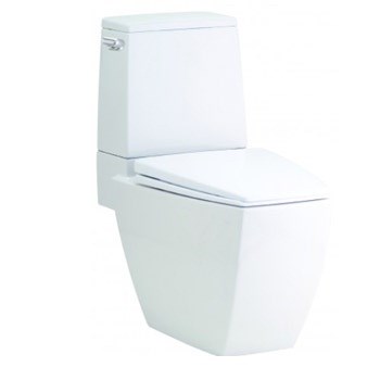 Bồn cầu 2 khối Cotto C13507 Hercules