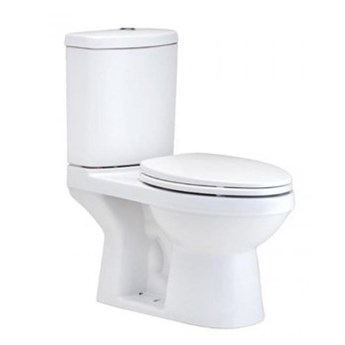 Bồn cầu 2 khối Cotto C1391 Magic