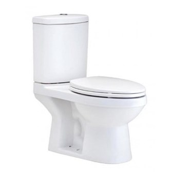 Bồn cầu 2 khối Cotto C1391 Magic