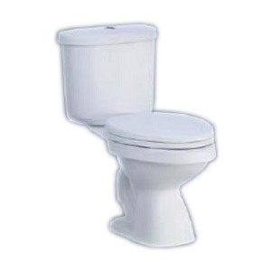 Bồn cầu 2 khối Cotto C13961 Wendy