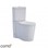 Bồn cầu 2 khối Cotto C17177 Olix