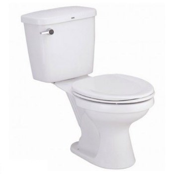 Bồn cầu 2 khối Cotto C186 Tanya
