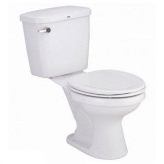 Bồn cầu 2 khối Cotto C186 Tanya