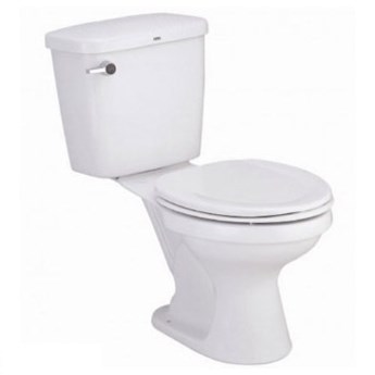 Bồn cầu 2 khối Cotto C186 Tanya