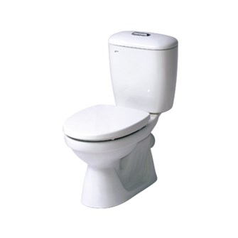 Bồn cầu 2 khối Inax C 306 VPT
