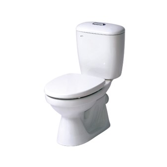 Bồn cầu 2 khối Inax C 306 VPT