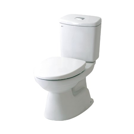 Bồn cầu 2 khối Inax C 504 VAN
