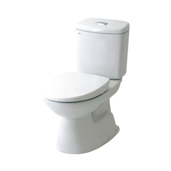 Bồn cầu 2 khối Inax C 504 VAN