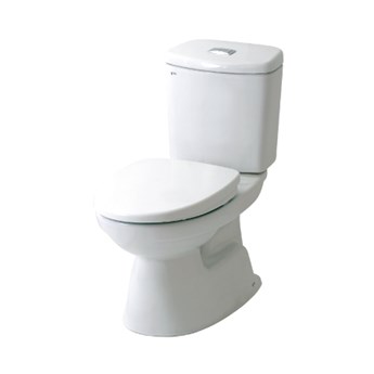 Bồn cầu 2 khối Inax C 504 VAN