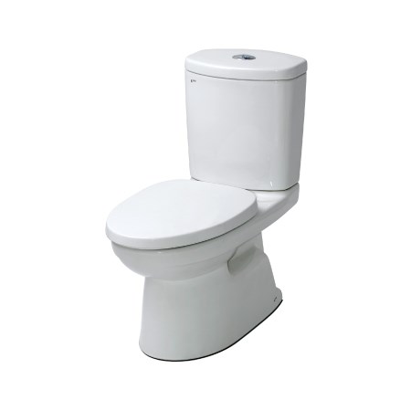 Bồn cầu 2 khối Inax C 702 VRN