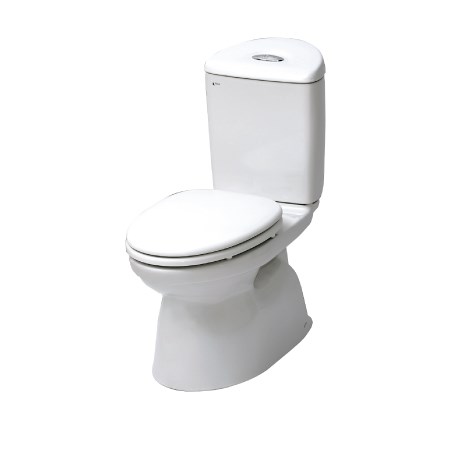 Bồn cầu 2 khối Inax C-801 VRN