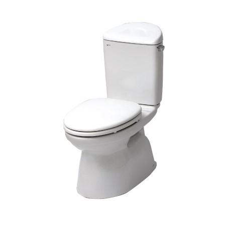 Bồn cầu 2 khối Inax C 828 VRN
