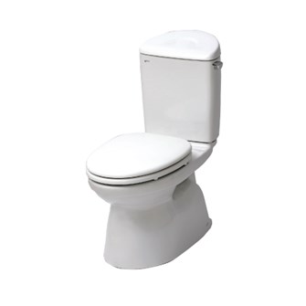 Bồn cầu 2 khối Inax C 828 VRN