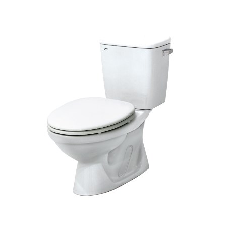 Bồn cầu 2 khối Inax C117 VA