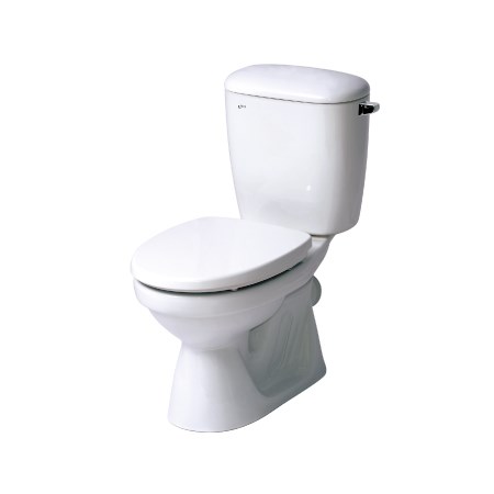 Bồn cầu 2 khối Inax C333 VPT