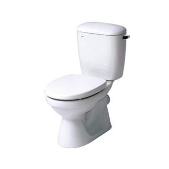 Bồn cầu 2 khối Inax C333 VPT