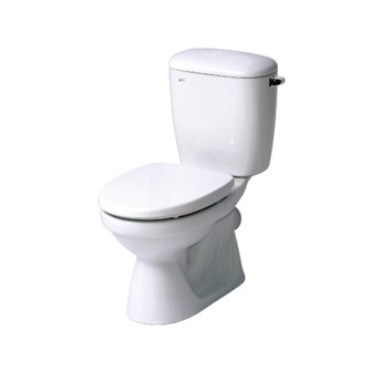 Bồn cầu 2 khối Inax C333 VPT