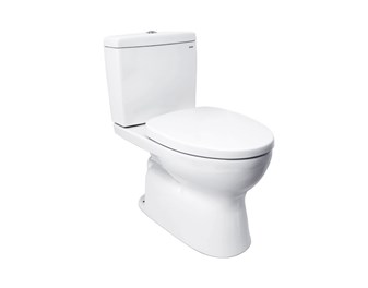 Bồn Cầu 2 khối Toto CS320DRT3