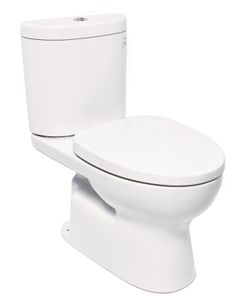 Bồn cầu 2 khối Toto CS325DRT3