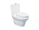Bồn cầu 2 khối Toto CS945PDT2