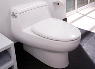 Bồn cầu American Standard 1 khối 2050 WT