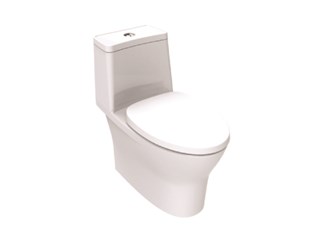 Bồn cầu American Standard 1 khối VF2530 WT